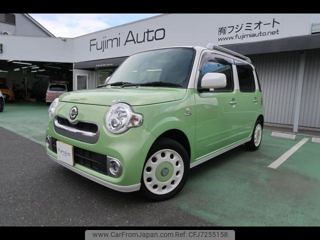 daihatsu mira-cocoa 2015 -DAIHATSU 【名変中 】--Mira Cocoa L675S--0206942---DAIHATSU 【名変中 】--Mira Cocoa L675S--0206942- image 1