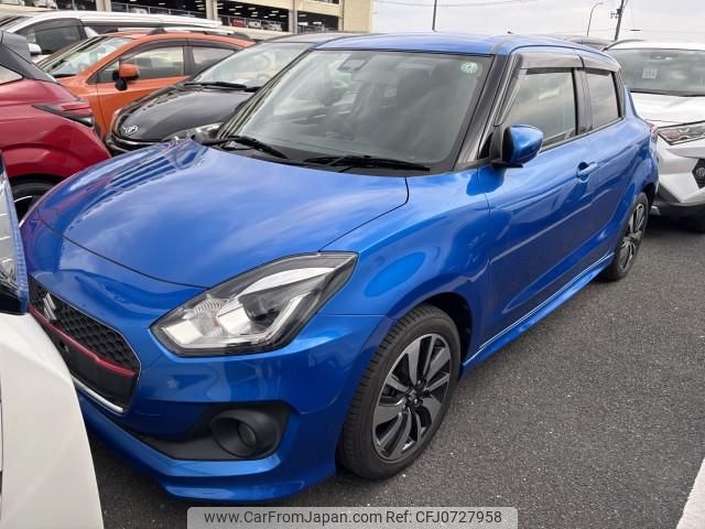 suzuki swift 2017 quick_quick_DBA-ZC13S_ZC13S-102865 image 1