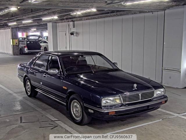 nissan cima 1990 -NISSAN--Cima 130594---NISSAN--Cima 130594- image 1