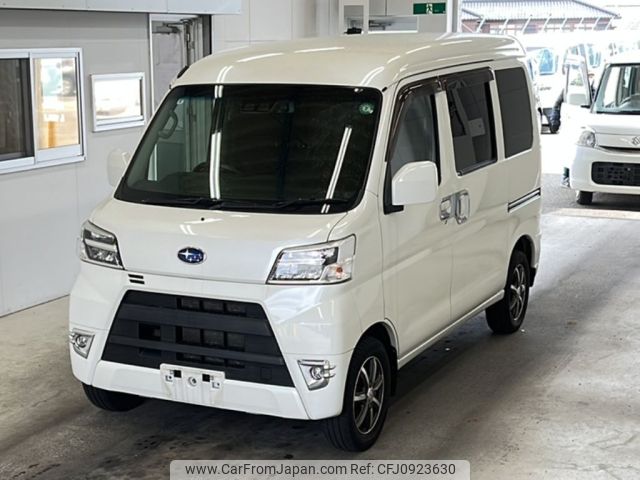 subaru sambar-van 2020 -SUBARU--Samber Van S321B-0021967---SUBARU--Samber Van S321B-0021967- image 1
