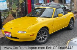 mazda eunos-roadster 1991 CFJ0885448