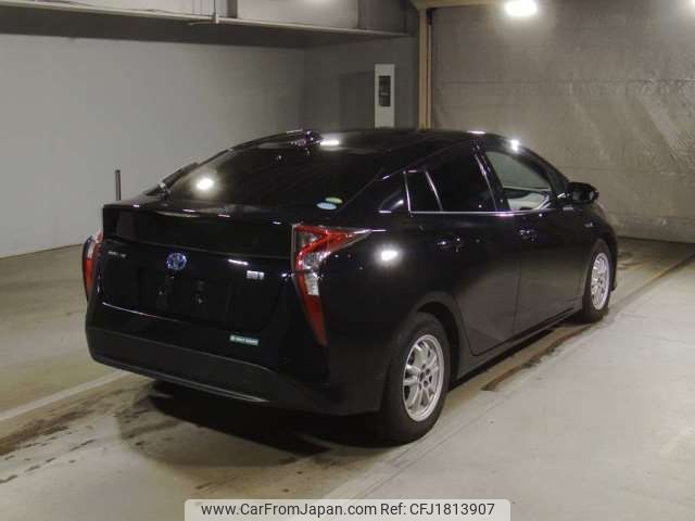 toyota prius 2016 CFJ1813907 image 2