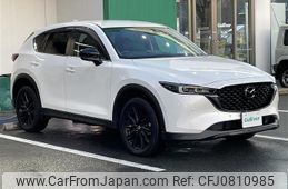 mazda cx-5 2022 -MAZDA--CX-5 3DA-KF2P--KF2P-506323---MAZDA--CX-5 3DA-KF2P--KF2P-506323-