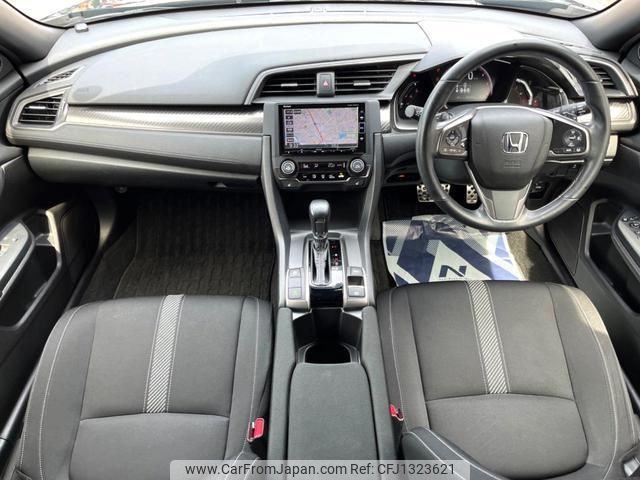 honda civic 2019 quick_quick_FK7_FK7-1012801 image 2