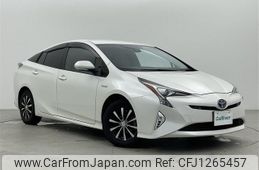 toyota prius 2016 -TOYOTA--Prius DAA-ZVW55--ZVW55-8029850---TOYOTA--Prius DAA-ZVW55--ZVW55-8029850-