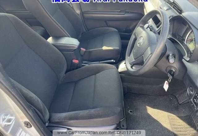 toyota corolla-axio 2017 NIKYO_JF50287 image 2