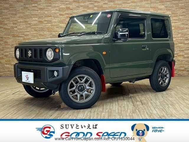 suzuki jimny 2023 CFJ1630044 image 1