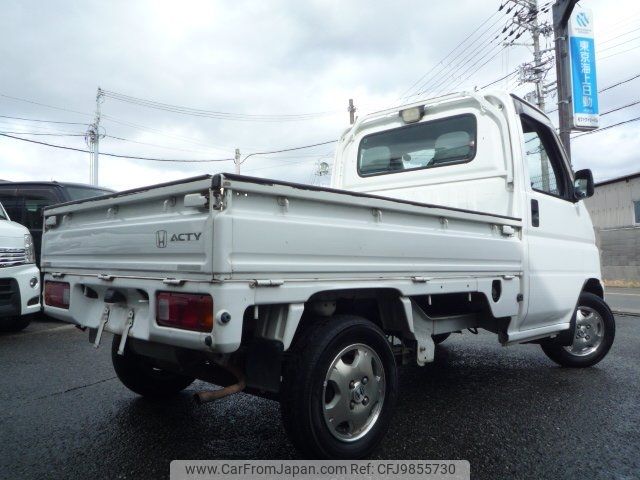 honda acty-truck 2001 -HONDA--Acty Truck HA6--1202203---HONDA--Acty Truck HA6--1202203- image 2