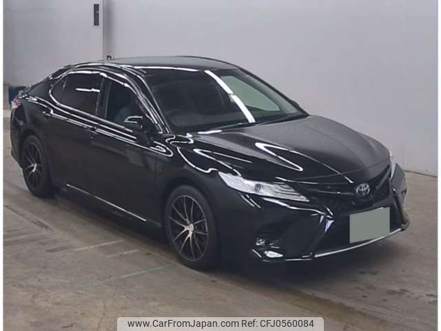 toyota camry 2020 -TOYOTA 【青森 335ﾓ 39】--Camry 6AA-AXVH70--AXVH70-1067773---TOYOTA 【青森 335ﾓ 39】--Camry 6AA-AXVH70--AXVH70-1067773- image 1