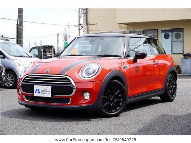 mini mini-others 2019 quick_quick_DBA-XR15M_WMWXR32030TR97946 image 1