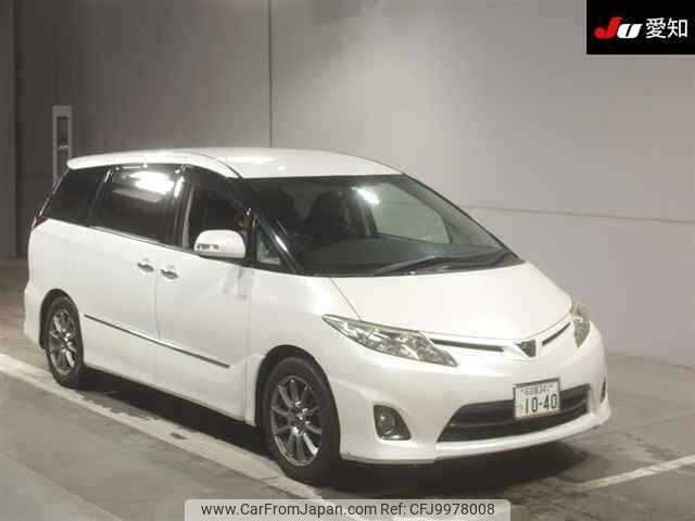 toyota estima 2011 -TOYOTA 【名古屋 341ﾂ1040】--Estima ACR50W--0131192---TOYOTA 【名古屋 341ﾂ1040】--Estima ACR50W--0131192- image 1