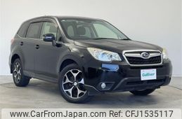 subaru forester 2014 CFJ1535117