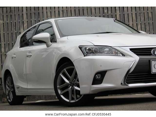 lexus ct 2016 quick_quick_DAA-ZWA10_ZWA10-2292775 image 2