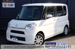 daihatsu tanto 2018 -DAIHATSU--Tanto DBA-LA600S--LA600S-0714515---DAIHATSU--Tanto DBA-LA600S--LA600S-0714515-