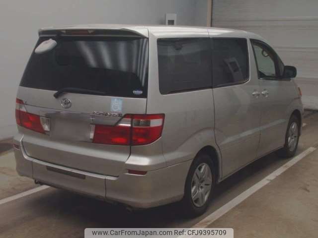 toyota alphard 2003 -TOYOTA--Alphard TA-MNH10Wｶｲ--MNH10-0001029---TOYOTA--Alphard TA-MNH10Wｶｲ--MNH10-0001029- image 2