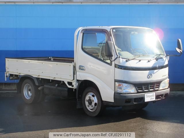 toyota dyna-truck 2005 GOO_NET_EXCHANGE_0903612A30241007W001 image 1