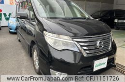 nissan serena 2016 -NISSAN--Serena DBA-FPC26--FPC26-051309---NISSAN--Serena DBA-FPC26--FPC26-051309-