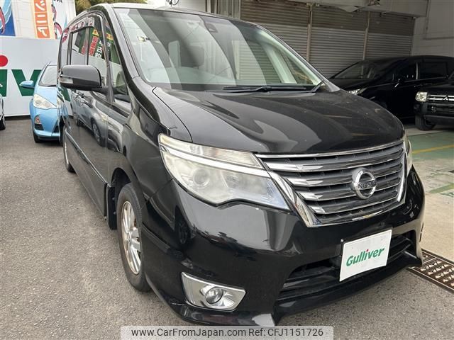 nissan serena 2016 -NISSAN--Serena DBA-FPC26--FPC26-051309---NISSAN--Serena DBA-FPC26--FPC26-051309- image 1