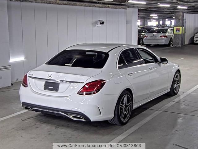 mercedes-benz c-class 2020 -MERCEDES-BENZ--Benz C Class WDD2050772R555174---MERCEDES-BENZ--Benz C Class WDD2050772R555174- image 2