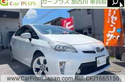 toyota prius 2013 CFJ1665156