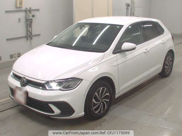 volkswagen polo 2023 -VOLKSWAGEN--VW Polo AWDLA-WVWZZZAW3RU001489---VOLKSWAGEN--VW Polo AWDLA-WVWZZZAW3RU001489- image 1