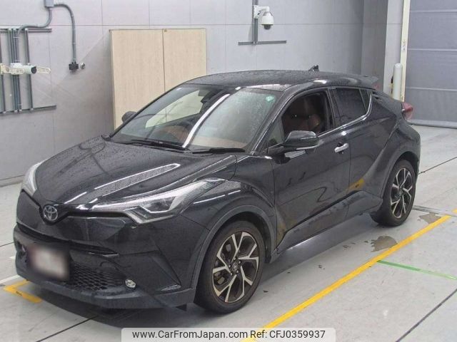 toyota c-hr 2019 -TOYOTA--C-HR NGX10-2010909---TOYOTA--C-HR NGX10-2010909- image 1