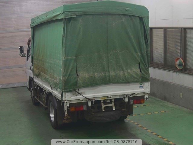 mitsubishi-fuso canter 2012 -MITSUBISHI--Canter FDA00--505056---MITSUBISHI--Canter FDA00--505056- image 2