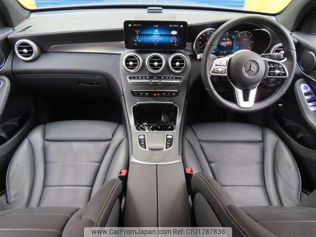 mercedes-benz glc-class 2021 CFJ1787836 image 2