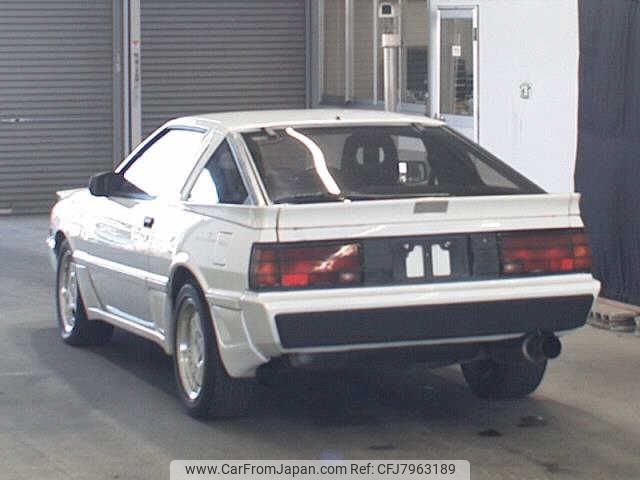 mitsubishi starion 1989 -MITSUBISHI--Starion A183A--5011690---MITSUBISHI--Starion A183A--5011690- image 2