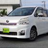 toyota voxy 2012 -TOYOTA--Voxy DBA-ZRR70W--ZRR70-0498952---TOYOTA--Voxy DBA-ZRR70W--ZRR70-0498952- image 1