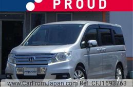 honda stepwagon 2010 CFJ1693763