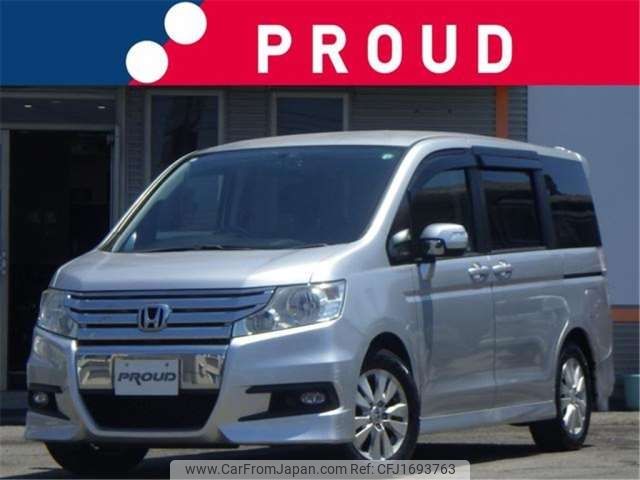 honda stepwagon 2010 CFJ1693763 image 1