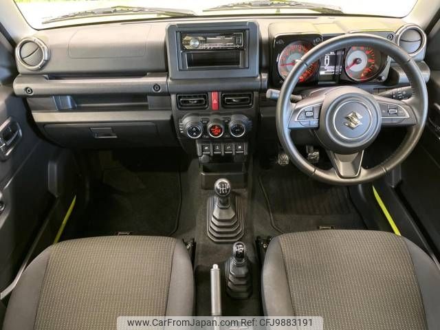 suzuki jimny 2020 -SUZUKI--Jimny 3BA-JB64W--JB64W-155577---SUZUKI--Jimny 3BA-JB64W--JB64W-155577- image 2