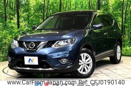 nissan x-trail 2016 -NISSAN--X-Trail DBA-NT32--NT32-548796---NISSAN--X-Trail DBA-NT32--NT32-548796-