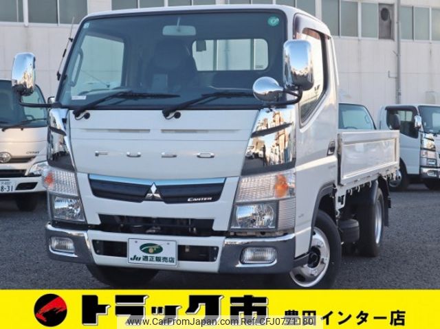 mitsubishi-fuso canter 2019 quick_quick_TPG-FBA20_FBA20-573995 image 1