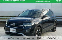 volkswagen t-cross 2021 -VOLKSWAGEN--VW T-Cross 3BA-C1DKR--WVGZZZC1ZMY133273---VOLKSWAGEN--VW T-Cross 3BA-C1DKR--WVGZZZC1ZMY133273-