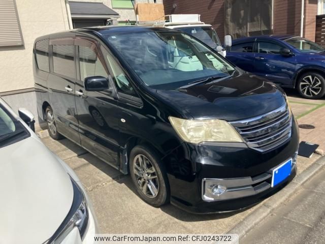 nissan serena 2011 -NISSAN--Serena DBA-C26--C26-007621---NISSAN--Serena DBA-C26--C26-007621- image 2