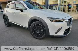 mazda cx-3 2016 quick_quick_LDA-DK5FW_DK5FW-127519