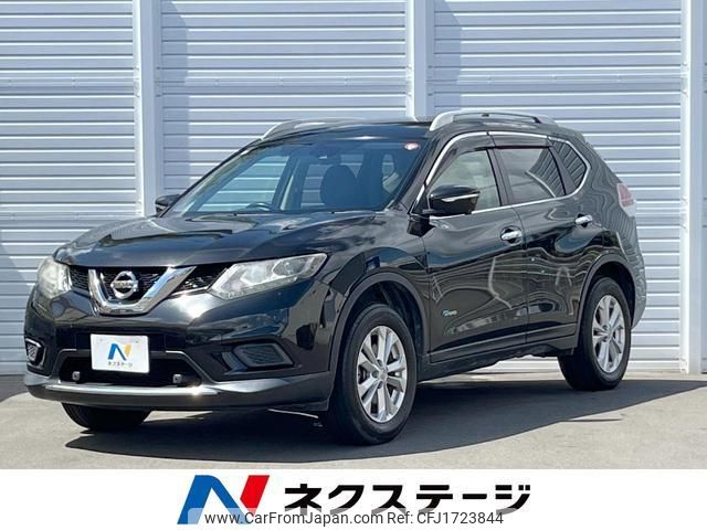 nissan x-trail 2015 CFJ1723844 image 1
