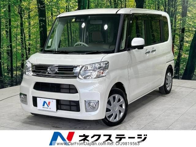 daihatsu tanto 2017 -DAIHATSU--Tanto DBA-LA600S--LA600S-0558522---DAIHATSU--Tanto DBA-LA600S--LA600S-0558522- image 1