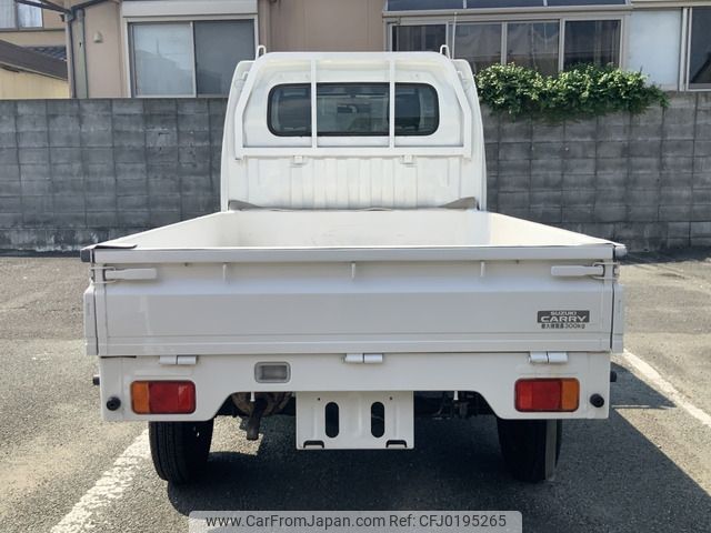 suzuki carry-truck 2010 -SUZUKI--Carry Truck EBD-DA63T--DA63T-689488---SUZUKI--Carry Truck EBD-DA63T--DA63T-689488- image 2