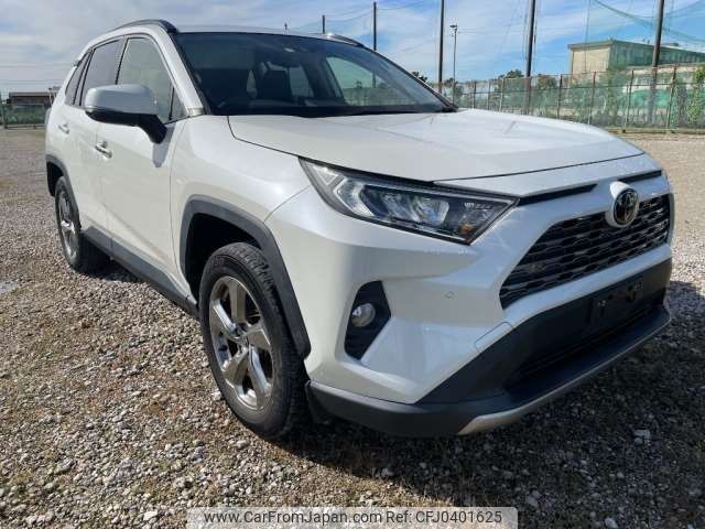 toyota rav4 2019 -TOYOTA--RAV4 MXAA54--MXAA54-4011494---TOYOTA--RAV4 MXAA54--MXAA54-4011494- image 1