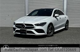 mercedes-benz cla-class 2023 -MERCEDES-BENZ--Benz CLA 3DA-118312M--W1K1183122N364781---MERCEDES-BENZ--Benz CLA 3DA-118312M--W1K1183122N364781-