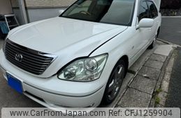 toyota celsior 2004 -TOYOTA--Celsior CBA-UCF30--UCF30-0155056---TOYOTA--Celsior CBA-UCF30--UCF30-0155056-