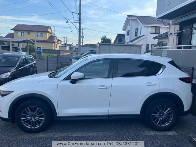 mazda cx-5 2017 -MAZDA--CX-5 DBA-KF5P--KF5P-103260---MAZDA--CX-5 DBA-KF5P--KF5P-103260- image 2