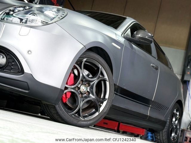 alfa-romeo giulietta 2015 -ALFA ROMEO--Alfa Romeo Giulietta ABA-940181--ZAR94000007356080---ALFA ROMEO--Alfa Romeo Giulietta ABA-940181--ZAR94000007356080- image 2