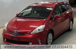 toyota prius-α 2011 -TOYOTA--Prius α ZVW41W-3005912---TOYOTA--Prius α ZVW41W-3005912-