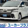 toyota vellfire 2017 -TOYOTA--Vellfire DBA-AGH30W--AGH30-0163202---TOYOTA--Vellfire DBA-AGH30W--AGH30-0163202- image 1