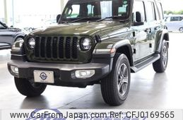 jeep wrangler 2023 quick_quick_3BA-JL20L_1C4HJXLN8PW597650