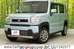 suzuki hustler 2020 -SUZUKI--Hustler 4AA-MR52S--MR52S-117037---SUZUKI--Hustler 4AA-MR52S--MR52S-117037-